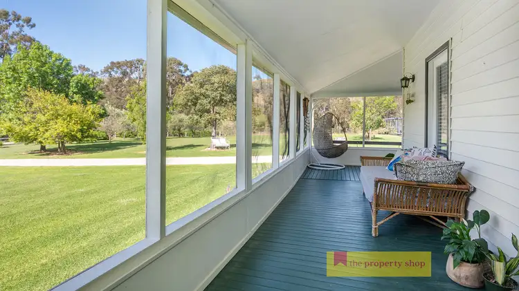 Third view of Homely rural property listing, 1466 Campbells Creek Road, Mudgee NSW 2850