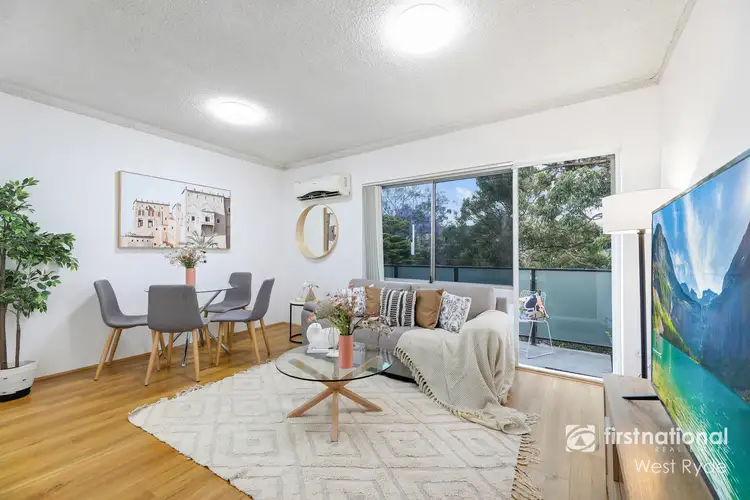 Main view of Homely apartment listing, 12/19-21 Lane Cove Road, Ryde NSW 2112