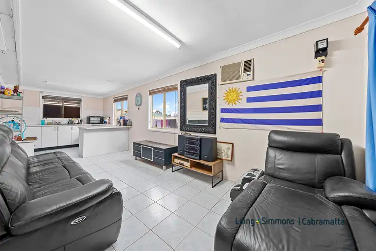 Second view of Homely house listing, 33 Kendee Street, Sadleir NSW 2168