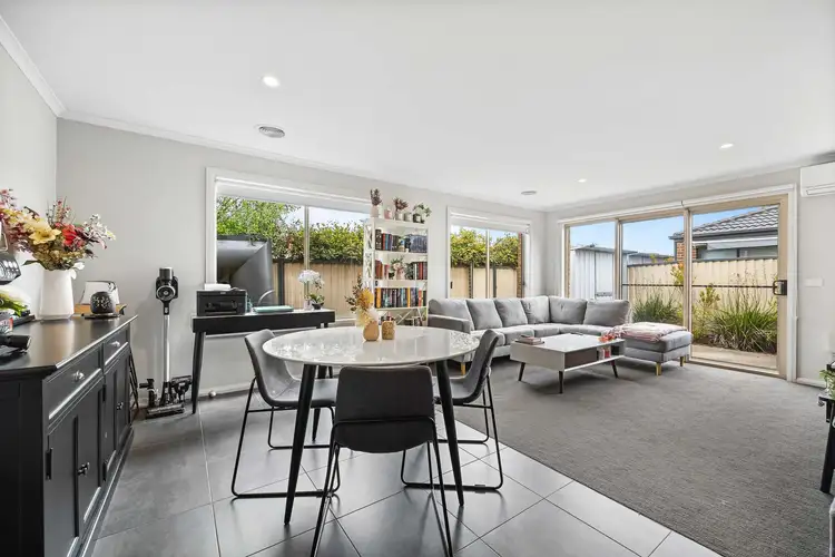 Fifth view of Homely townhouse listing, 4 Ron Court, Canadian VIC 3350
