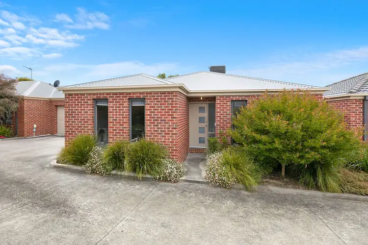 2/519 Peel Street North, Black Hill VIC 3350