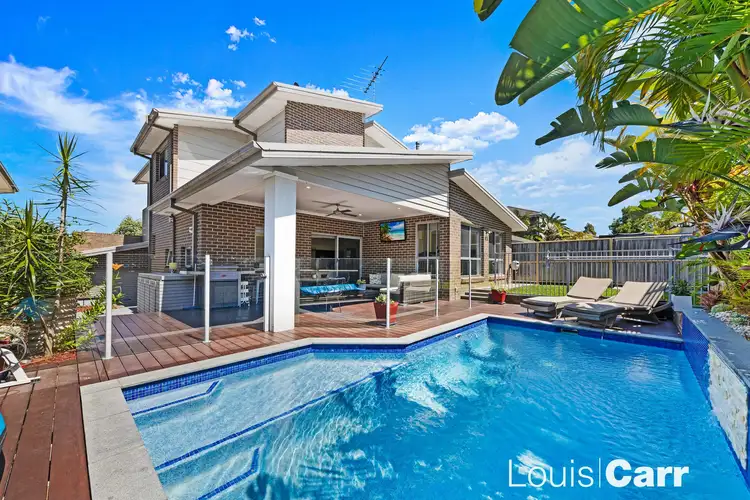 14 Chessington Terrace, Beaumont Hills NSW 2155