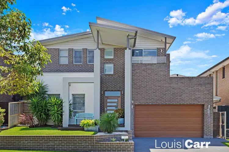 Second view of Homely house listing, 14 Chessington Terrace, Beaumont Hills NSW 2155