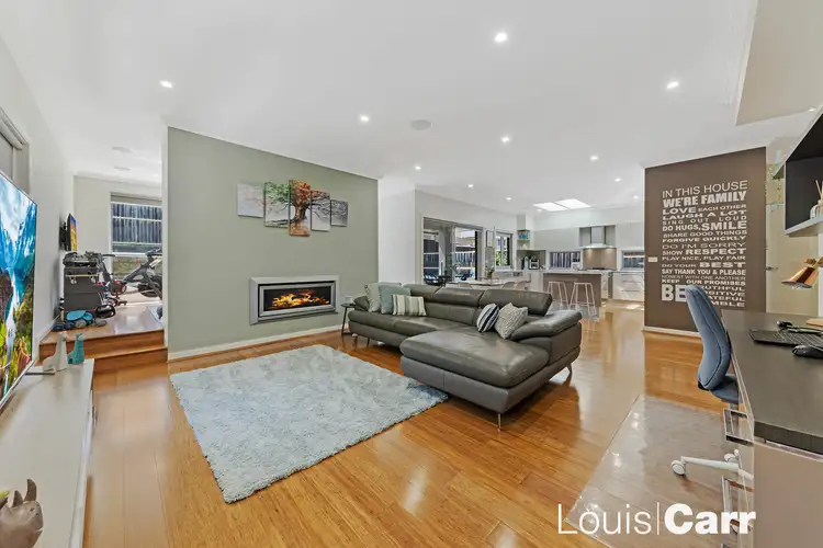 Third view of Homely house listing, 14 Chessington Terrace, Beaumont Hills NSW 2155