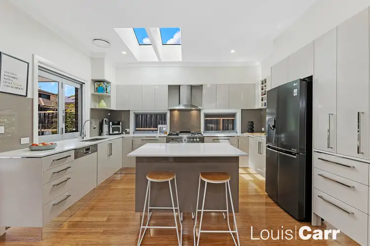 Fifth view of Homely house listing, 14 Chessington Terrace, Beaumont Hills NSW 2155