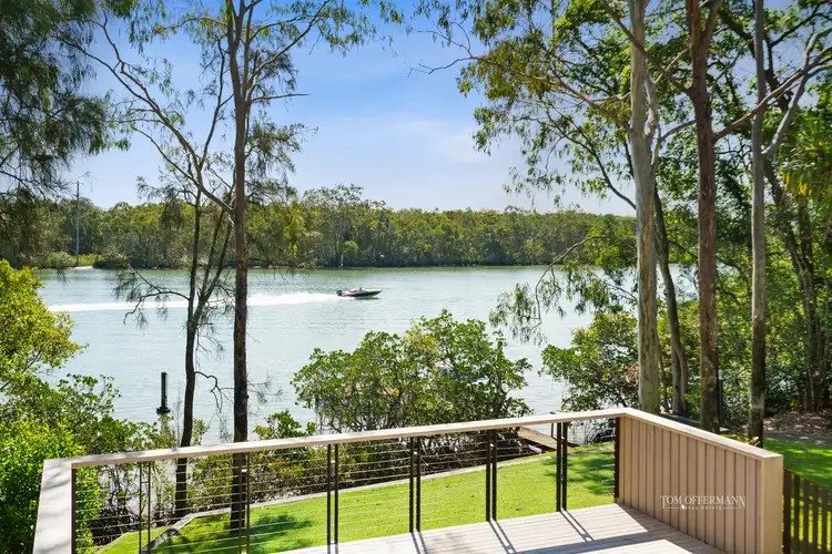 Second view of Homely house listing, 13 Maximillian Road, Noosa North Shore QLD 4565