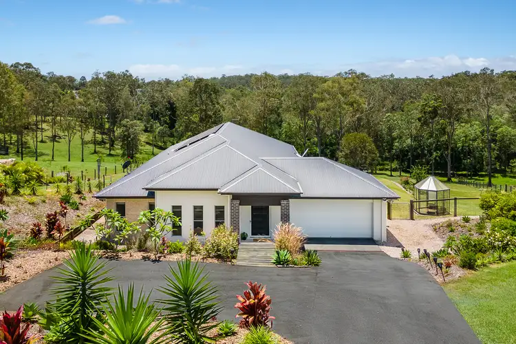 Second view of Homely house listing, 101 Bushland Drive, Samsonvale QLD 4520