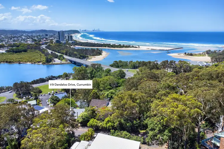 1/9 Dandaloo Drive, Currumbin QLD 4223