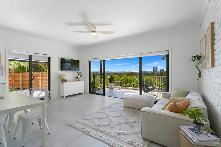 Second view of Homely unit listing, 1/9 Dandaloo Drive, Currumbin QLD 4223