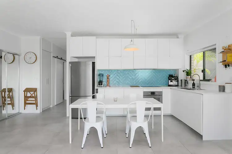 Third view of Homely unit listing, 1/9 Dandaloo Drive, Currumbin QLD 4223