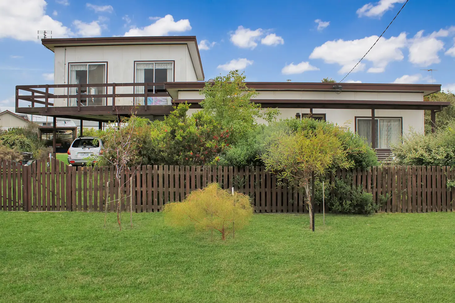 Main view of Homely house listing, 5 Newhaven Crescent, Mcloughlins Beach VIC 3874