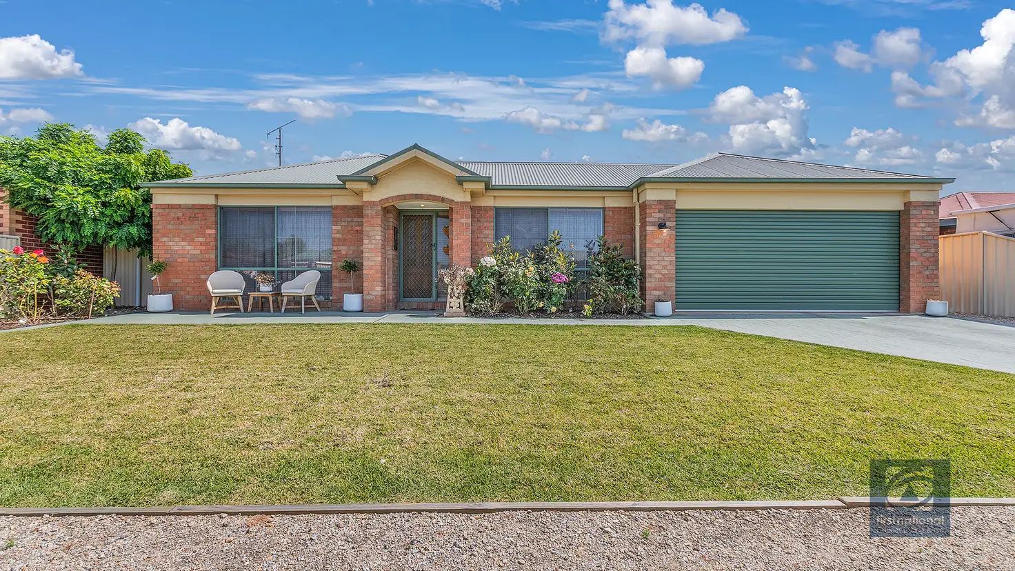 Main view of Homely house listing, 16 Roberts Court, Echuca VIC 3564