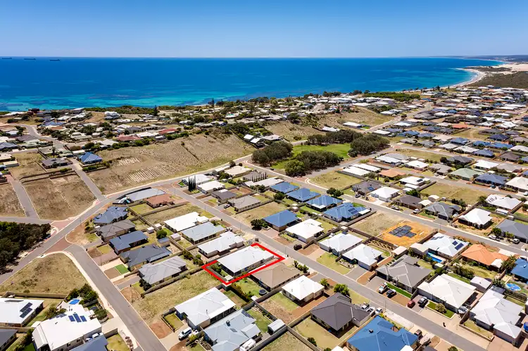 Main view of Homely house listing, 14 Topsail Street, Drummond Cove WA 6532