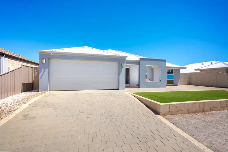 Second view of Homely house listing, 14 Topsail Street, Drummond Cove WA 6532