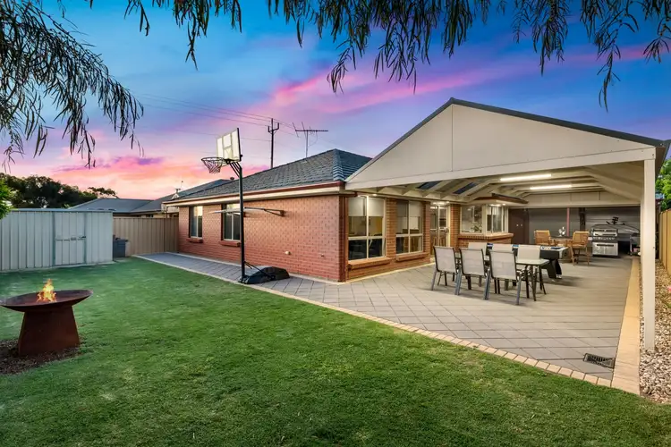 Fifth view of Homely house listing, 4 Lighthouse Terrace, Seaford Meadows SA 5169