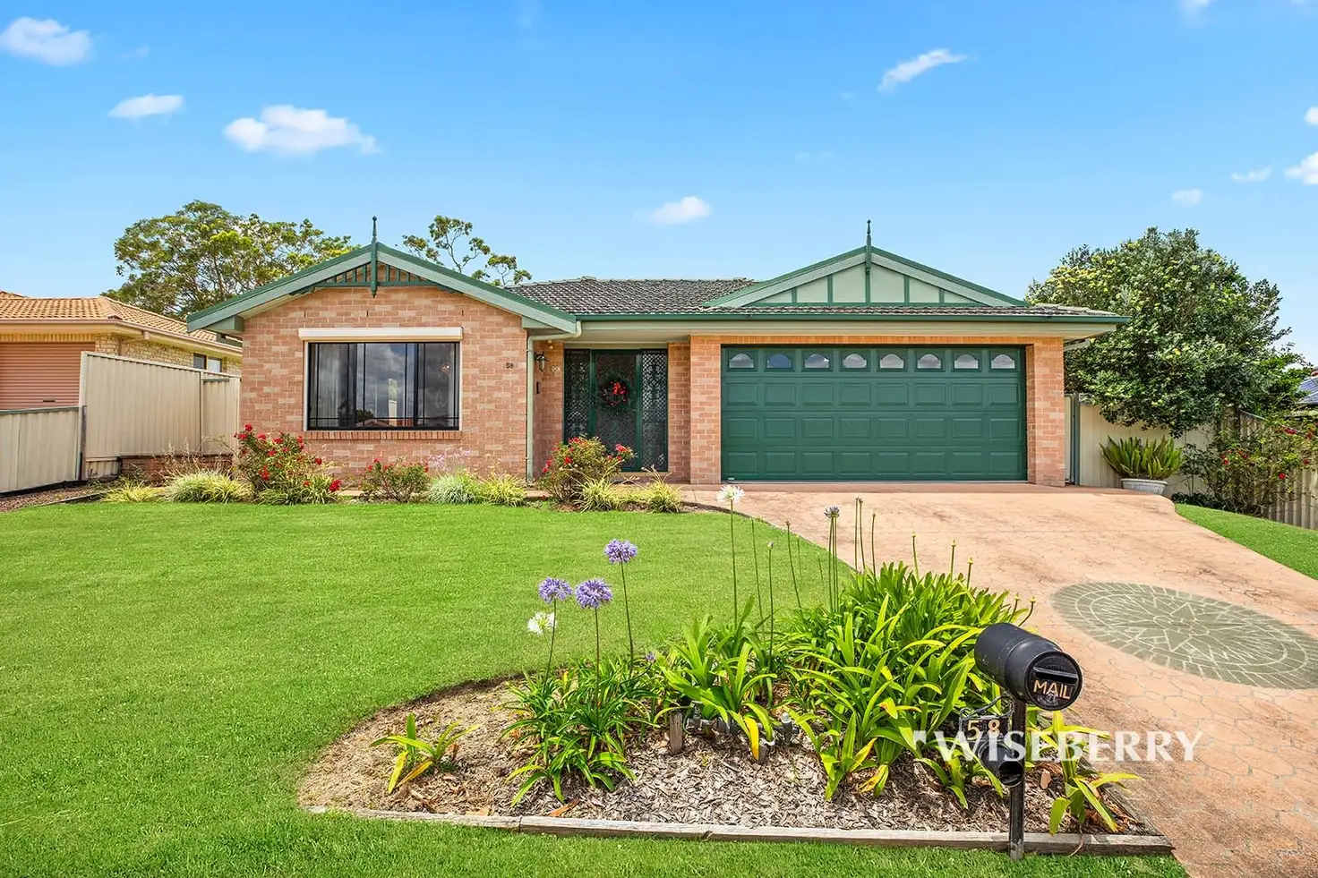 Main view of Homely house listing, 58 Dundonald Road, Hamlyn Terrace NSW 2259