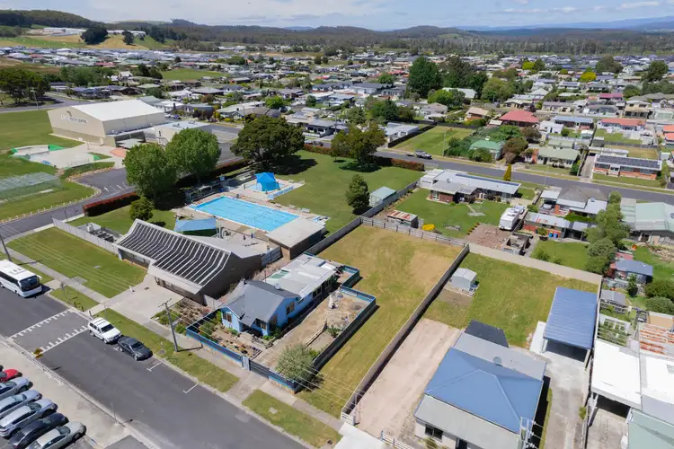 Second view of Homely land listing, LOT 2, 68 George Street, Latrobe TAS 7307