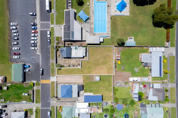 Third view of Homely land listing, LOT 2, 68 George Street, Latrobe TAS 7307