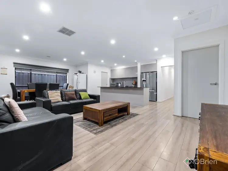 Second view of Homely house listing, 4 Maximus Way, Clyde VIC 3978