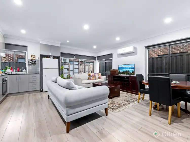 Third view of Homely house listing, 4 Maximus Way, Clyde VIC 3978