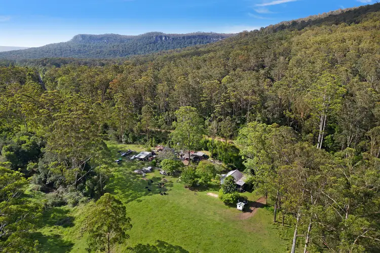 239 Waihou Forest Road, Glenreagh NSW 2450