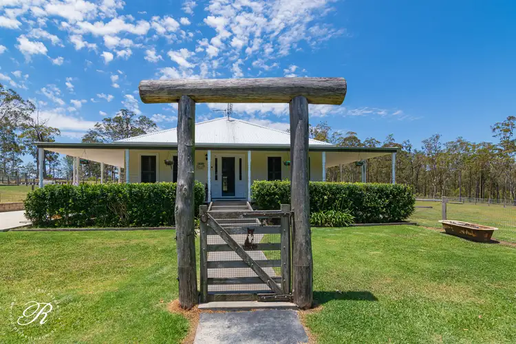 Main view of Homely rural property listing, 413 The Branch Lane, The Branch NSW 2425