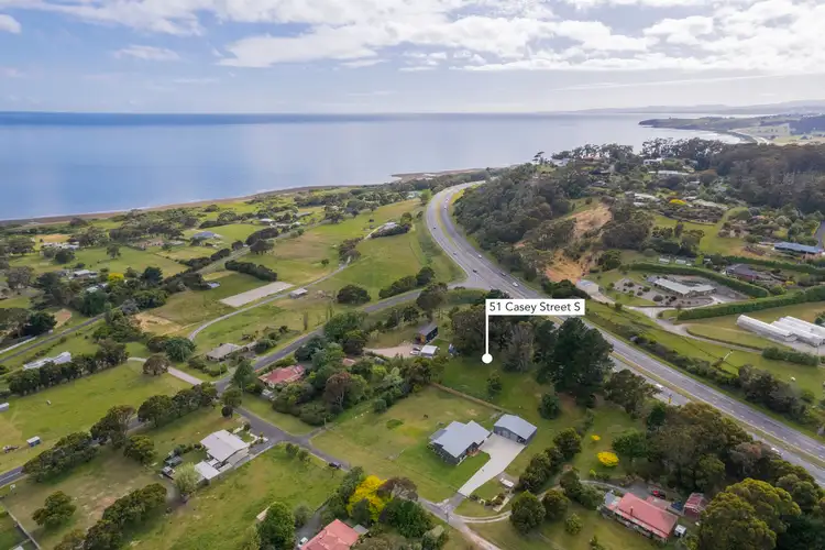 Fourth view of Homely land listing, 51 Casey Street, Leith TAS 7315