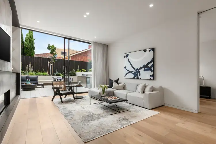 Second view of Homely apartment listing, G05/41A Black Street, Brighton VIC 3186