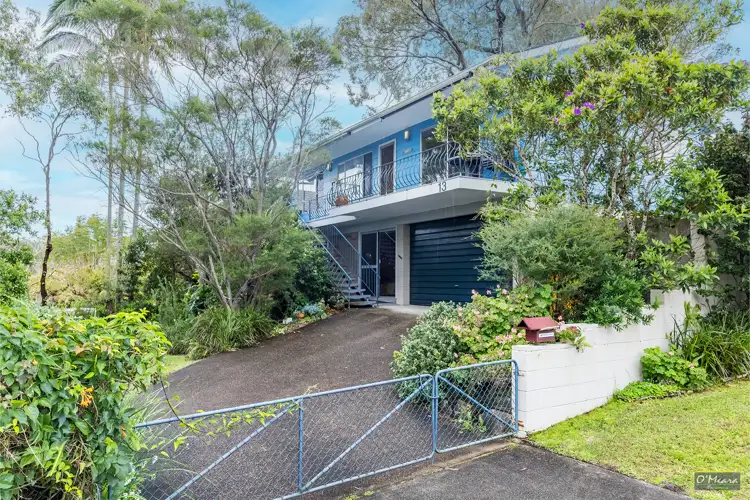 Second view of Homely house listing, 13 Cromarty Road, Soldiers Point NSW 2317