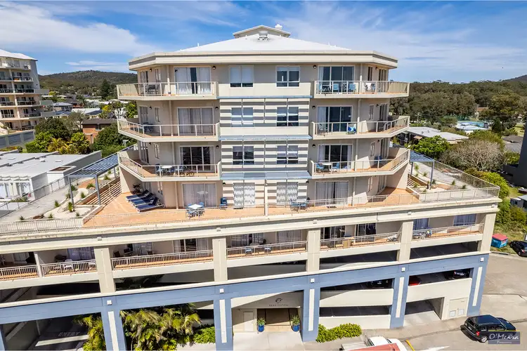 Second view of Homely apartment listing, 611/43 Shoal Bay Road, Shoal Bay NSW 2315