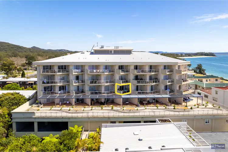 Third view of Homely apartment listing, 611/43 Shoal Bay Road, Shoal Bay NSW 2315