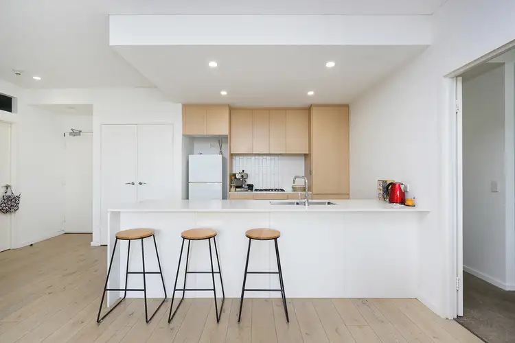 Fifth view of Homely apartment listing, 505/60 Lord Sheffield Circuit, Penrith NSW 2750