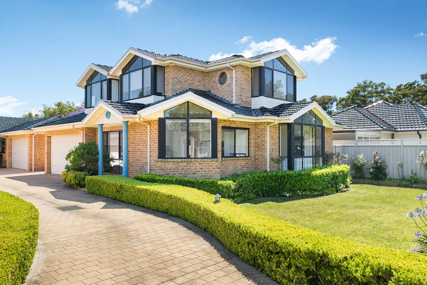 Main view of Homely townhouse listing, 1/1-3 Ultimo Street, Caringbah South NSW 2229