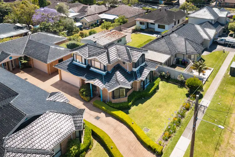Second view of Homely townhouse listing, 1/1-3 Ultimo Street, Caringbah South NSW 2229