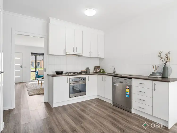 Second view of Homely unit listing, 35 Pinewood Drive, Carrum Downs VIC 3201