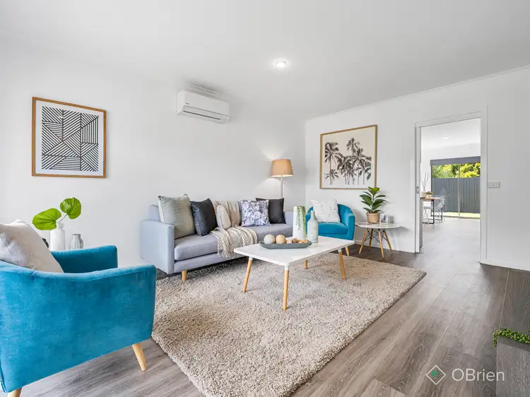 Third view of Homely unit listing, 35 Pinewood Drive, Carrum Downs VIC 3201