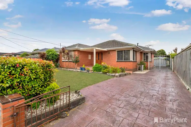 51 Sylvia Street, Dandenong North VIC 3175
