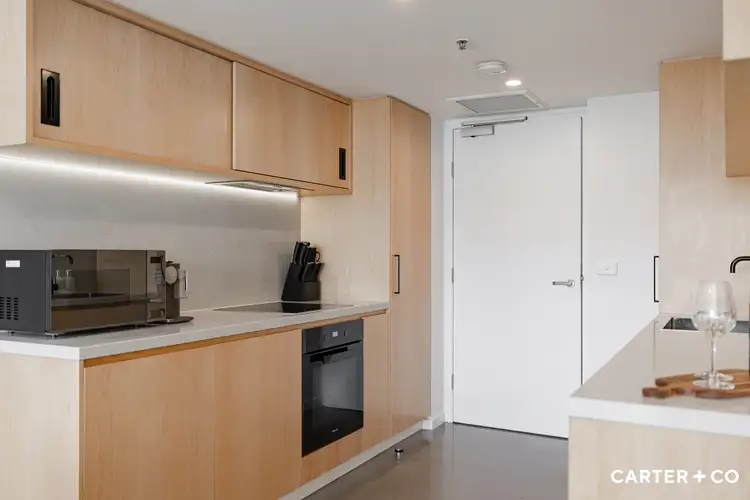 Fifth view of Homely apartment listing, 502/27 Lonsdale Street, Braddon ACT 2612