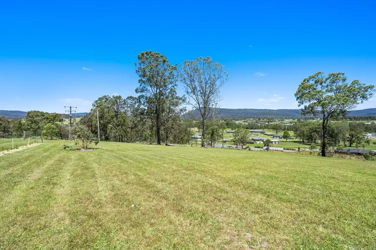 Fifth view of Homely land listing, 10 Banjo Place, Vacy NSW 2421