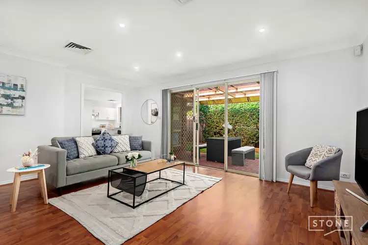 Second view of Homely villa listing, 1/113 Hammers Road, Northmead NSW 2152