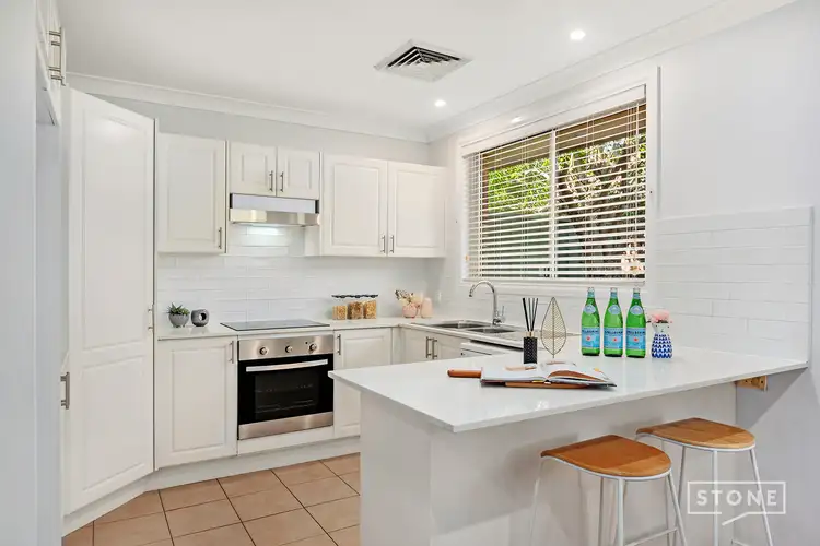 Third view of Homely villa listing, 1/113 Hammers Road, Northmead NSW 2152