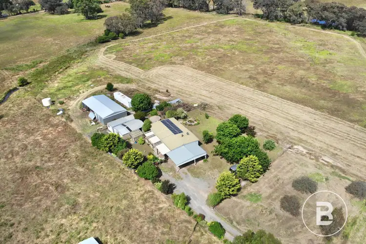 Second view of Homely house listing, 107 Dawsons Road, Avoca VIC 3467