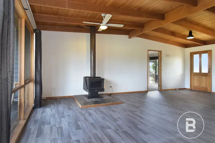 Fourth view of Homely house listing, 107 Dawsons Road, Avoca VIC 3467
