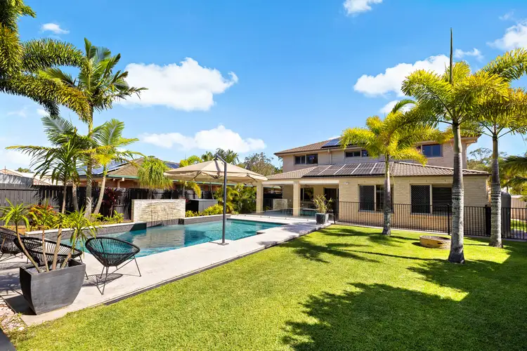 4 Coventry Court, Kippa-ring QLD 4021