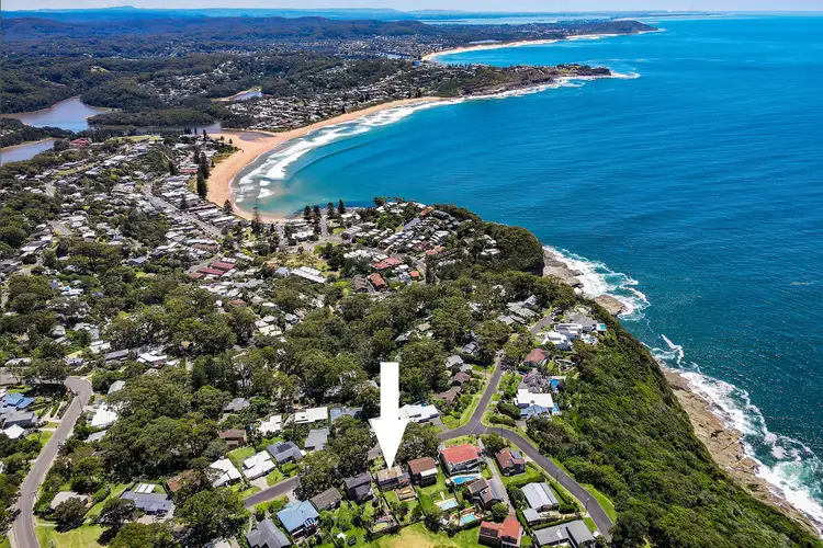 Second view of Homely house listing, 17 Endeavour Drive, Avoca Beach NSW 2251