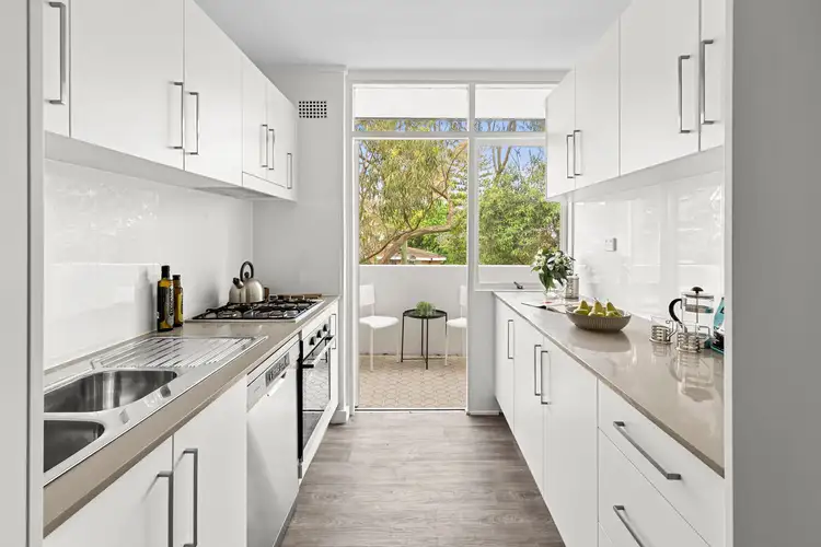 Second view of Homely apartment listing, 11/35 Lorne Avenue, Killara NSW 2071