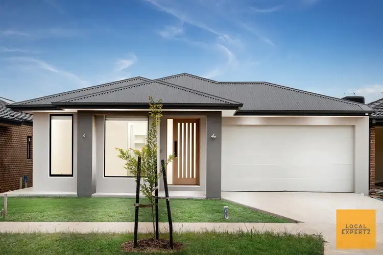11 Gamut Crescent, Bonnie Brook VIC 3335