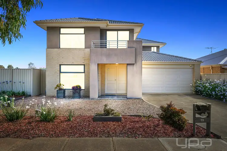 Main view of Homely house listing, 19 Archer Drive, Kurunjang VIC 3337