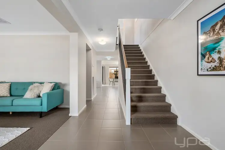 Second view of Homely house listing, 19 Archer Drive, Kurunjang VIC 3337