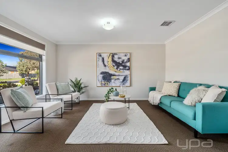Third view of Homely house listing, 19 Archer Drive, Kurunjang VIC 3337